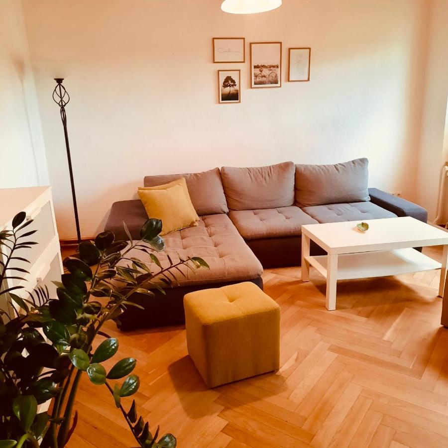 Klein PlastenFamilienhof Mueritz公寓 外观 照片